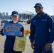 USCGC Storis (WAGB 21) returns to Seattle after Bering Sea patrol