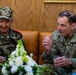 USAREUR-AF Commanding General arrives to African Lion 26