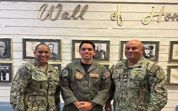 NMRTC Twentynine Palms commanding officer visits NMRTU China Lake, highlights readiness and culture of excellence