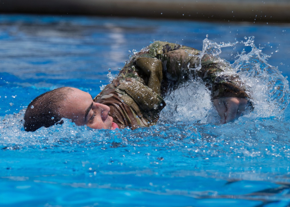 AMC Best Warrior Competition 2026