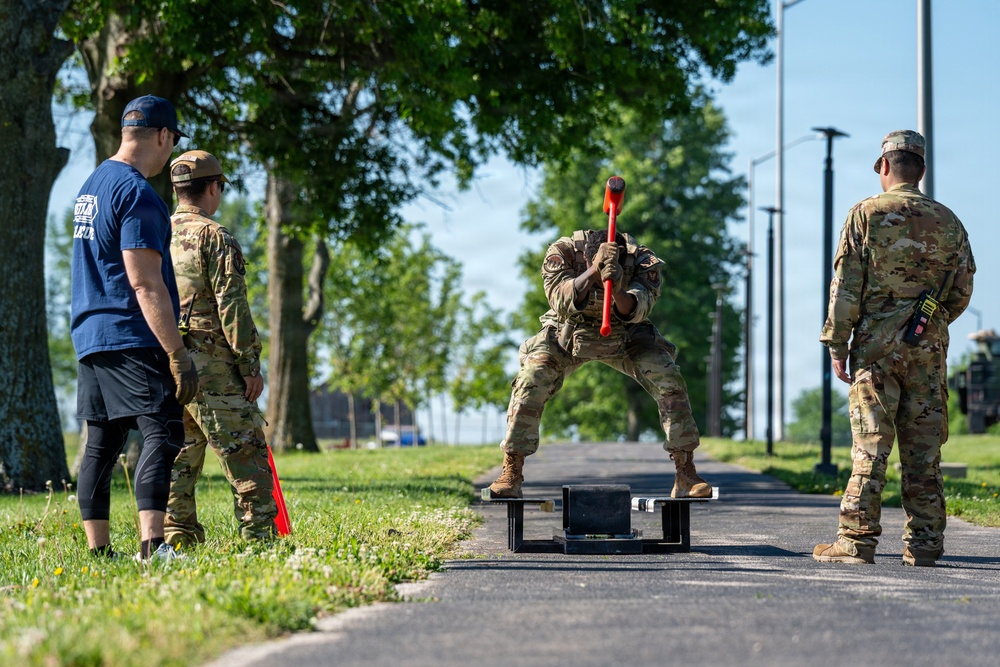 509 SFS celebrates National Police Week 2026