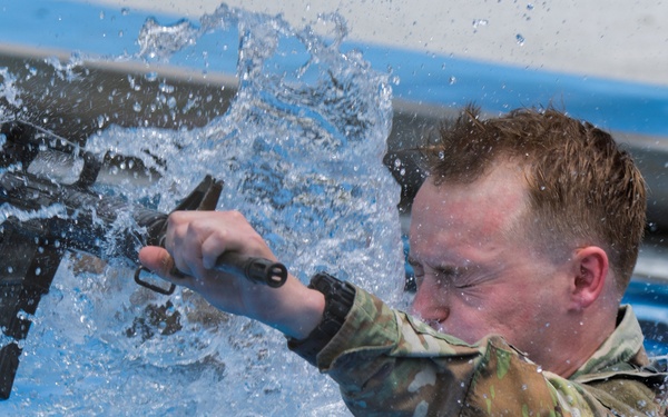 AMC Best Warrior Competition 2026
