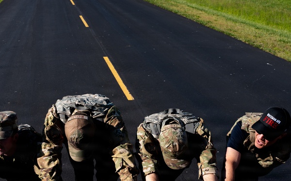 509 SFS celebrates National Police Week 2026