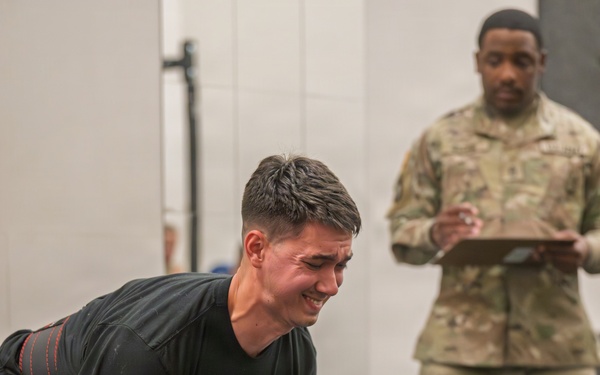 AMC Best Warrior Competition 2026