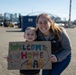 USCGC Storis (WAGB 21) returns to Seattle after Bering Sea patrol