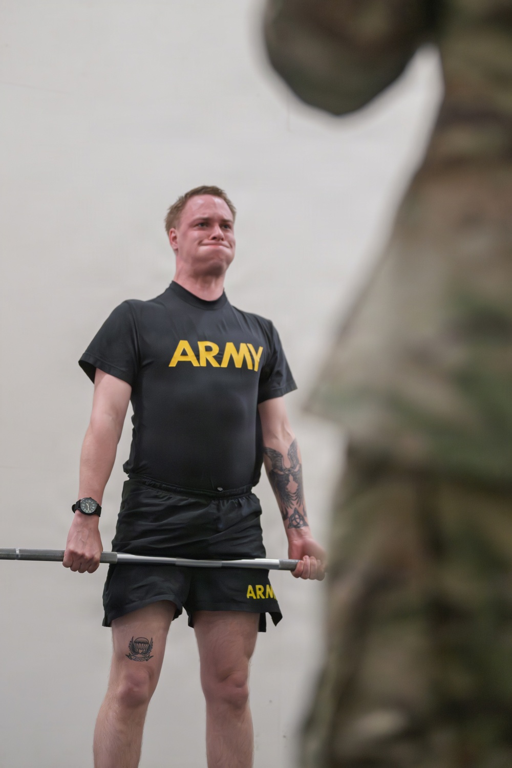 AMC Best Warrior Competition 2026