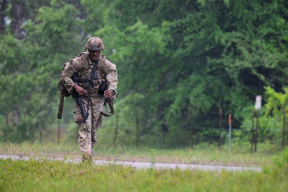 AMC Best Warrior Competition 2026
