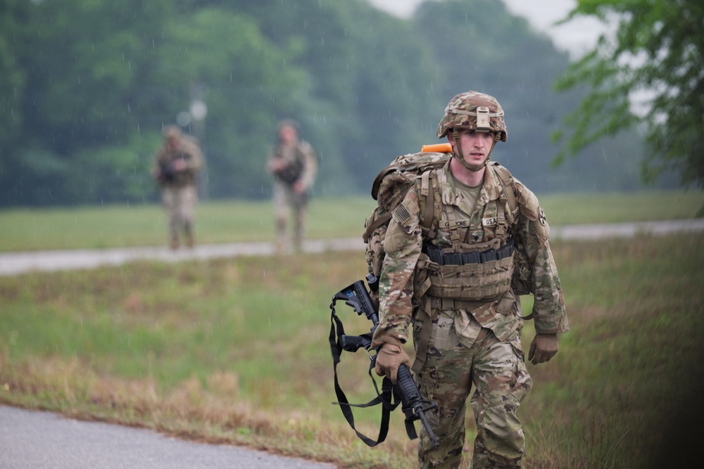 AMC Best Warrior Competition 2026