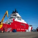 USCGC Storis (WAGB 21) returns to Seattle after Bering Sea patrol