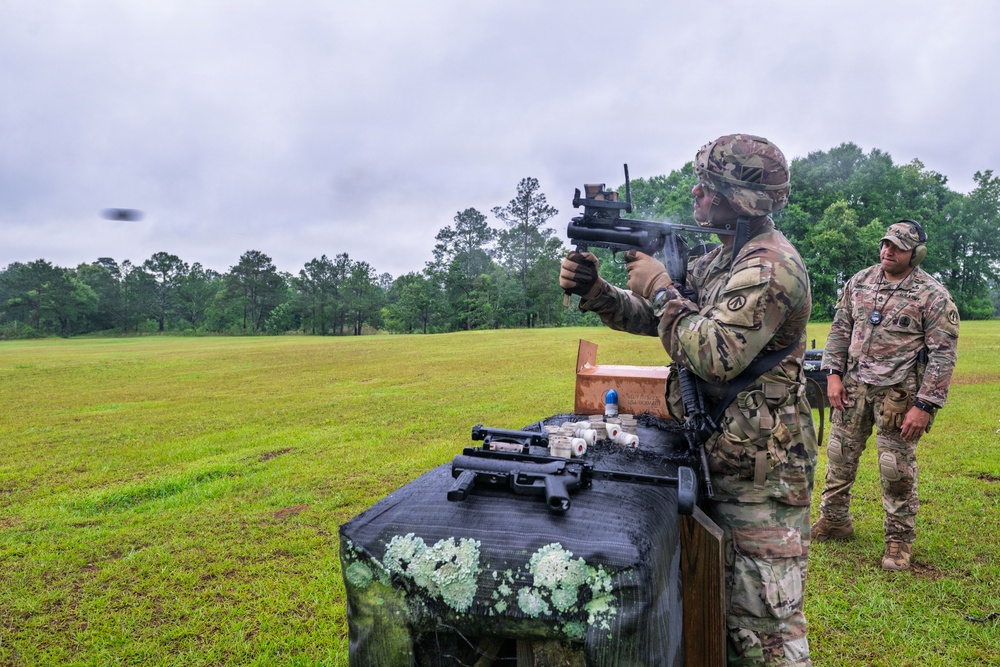 AMC Best Warrior Competition 2026
