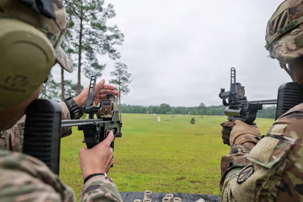 AMC Best Warrior Competition 2026