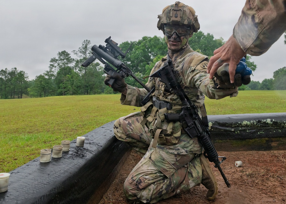 AMC Best Warrior Competition 2026