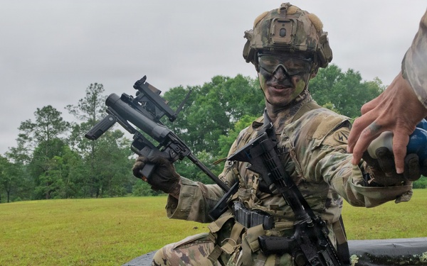 AMC Best Warrior Competition 2026