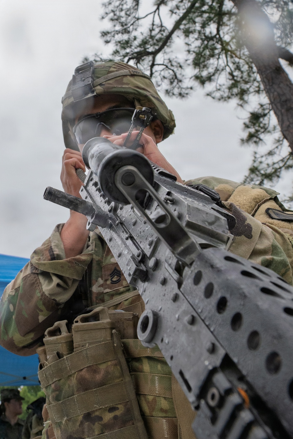 AMC Best Warrior Competition 2026
