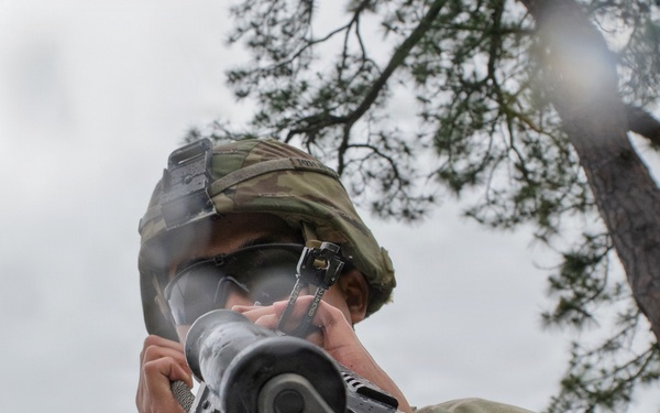 AMC Best Warrior Competition 2026