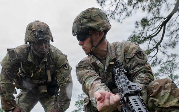 AMC Best Warrior Competition 2026
