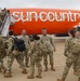 La. Guard Soldiers mobilize to support security mission in Washington, D.C.