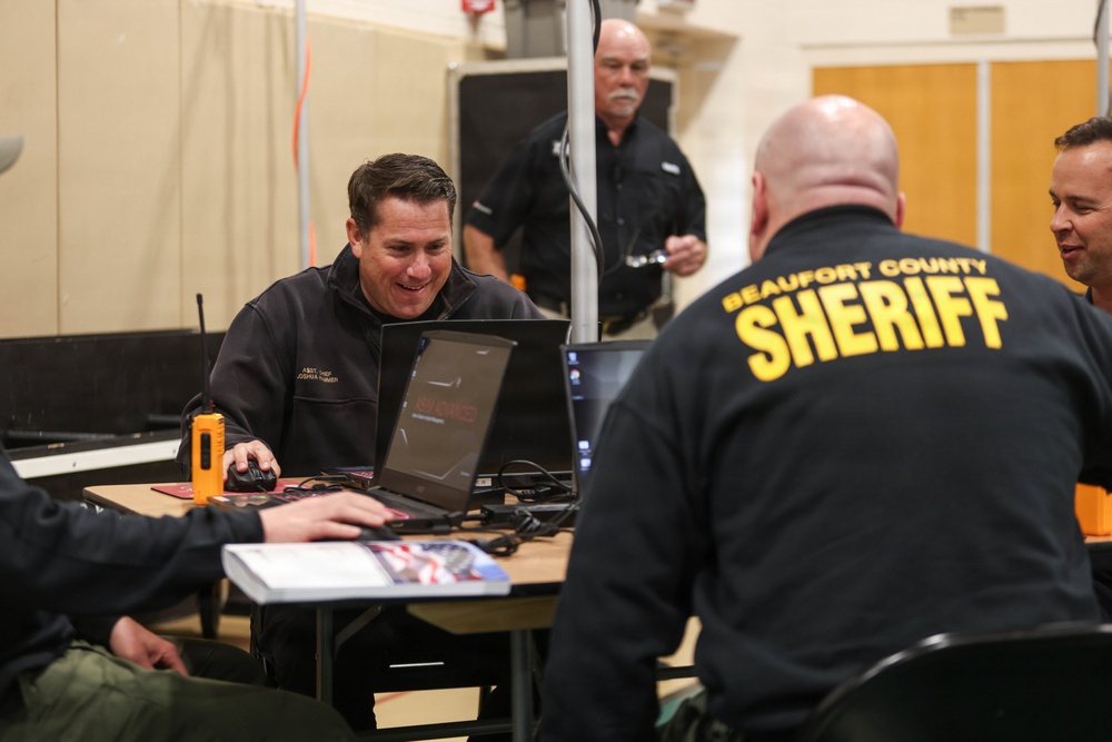Laurel Bay Active Shooter Incident Management Training