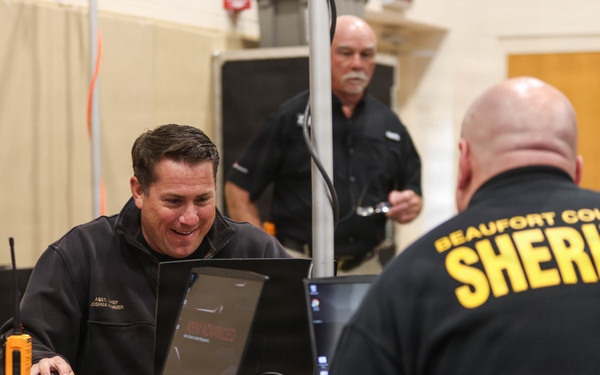 Laurel Bay Active Shooter Incident Management Training