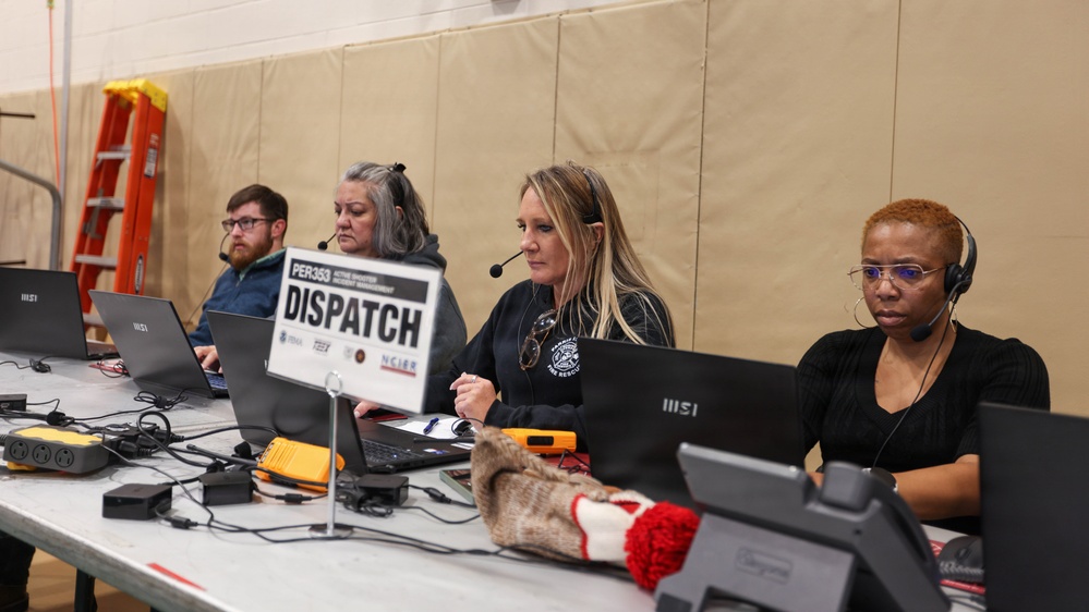 Laurel Bay Active Shooter Incident Management Training