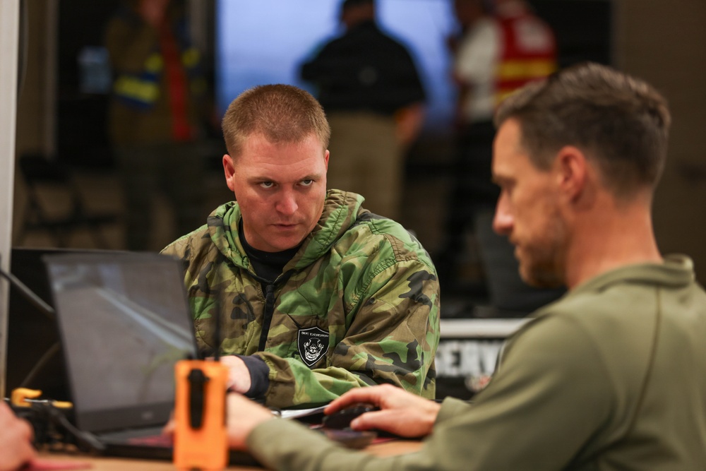 Laurel Bay Active Shooter Incident Management Training