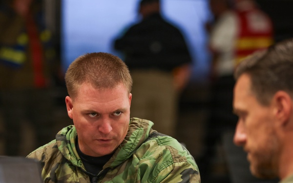 Laurel Bay Active Shooter Incident Management Training