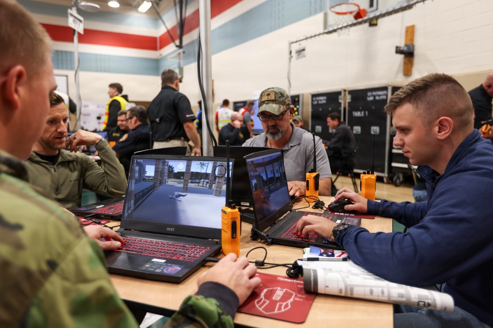 Laurel Bay Active Shooter Incident Management Training