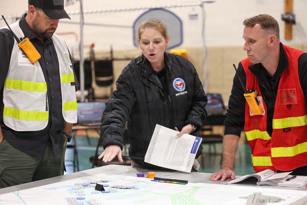 Laurel Bay Active Shooter Incident Management Training