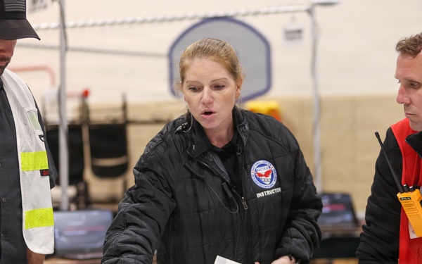 Laurel Bay Active Shooter Incident Management Training