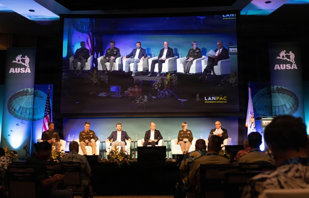 LANPAC 2026 Panel Emphasizes the Importance of Decision Superiority
