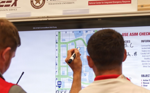 Laurel Bay Active Shooter Incident Management Training
