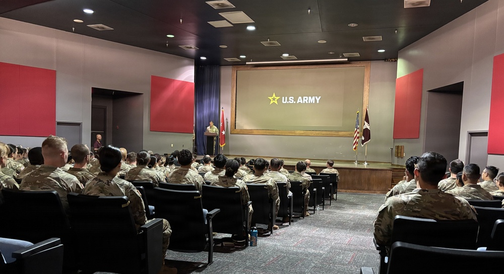 CRDAMC Brings Together Service Members for Grueling Norwegian Foot March Challenge