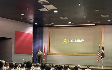 CRDAMC Brings Together Service Members for Grueling Norwegian Foot March Challenge