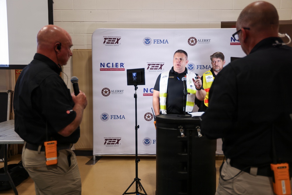 Laurel Bay Active Shooter Incident Management Training