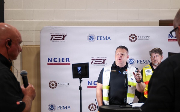 Laurel Bay Active Shooter Incident Management Training