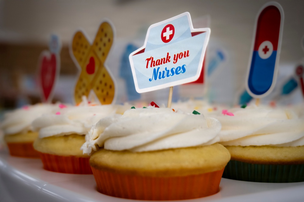 60th AES celebrates Nurses and Technicians Week