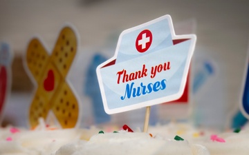 60th AES celebrates Nurses and Technicians Week