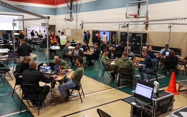 Laurel Bay Active Shooter Incident Management Training