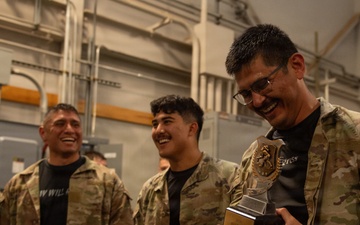 Combatives Competition at JBSA-Lackland