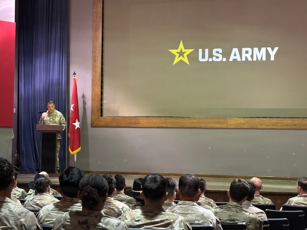 CRDAMC Brings Together Service Members for Grueling Norwegian Foot March Challenge
