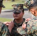 MCAS Beaufort Lance Cpl. Itzel Arana Promotion