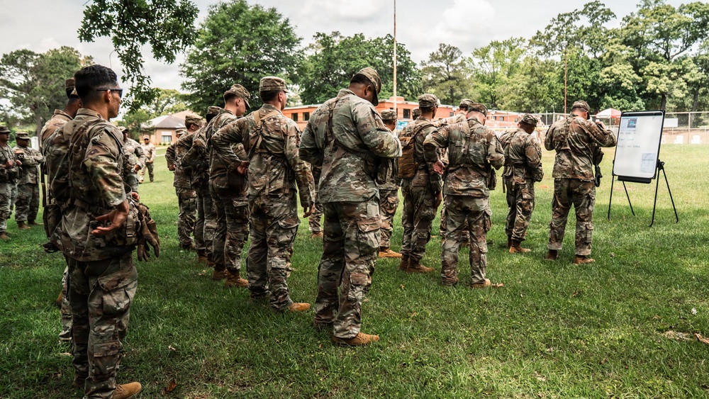 2026 AMC Best Warrior Competition