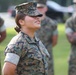 MCAS Beaufort Lance Cpl. Itzel Arana Promotion