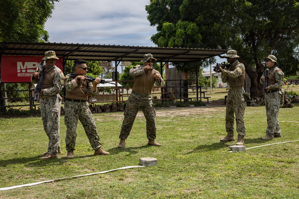 22nd MEU (SOC) | Raid Planning and Rehearsals with Ecuadorian Marines