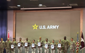 CRDAMC Brings Together Service Members for Grueling Norwegian Foot March Challenge