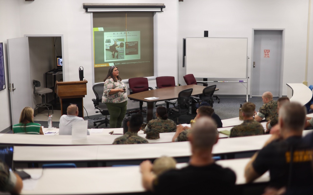 MCAS Beaufort ALERT Training