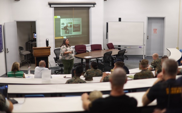 MCAS Beaufort ALERT Training