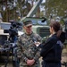 CLB-24 showcases logistics capabilities to NATO Media