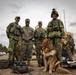 CLB-24 showcases logistics capabilities to NATO Media