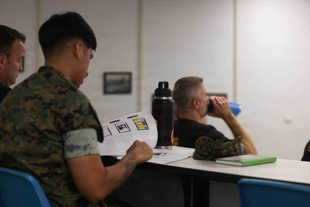 MCAS Beaufort ALERT Training